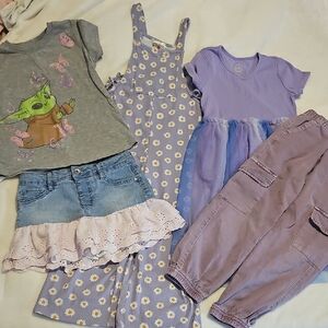 Purple Girly Bundle